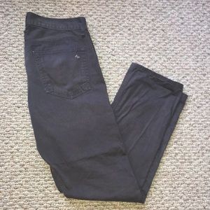 Rag and Bone Tailored Workwear pants